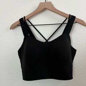 Like a cloud longline bra